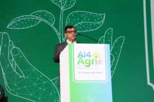 एआय फॉर ॲग्री २०२६ चा सांगता समारंभ (3)