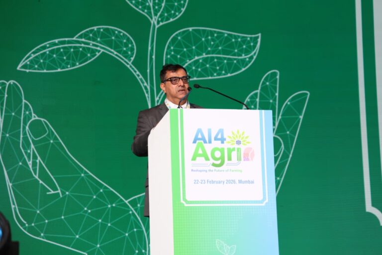 एआय फॉर ॲग्री २०२६ चा सांगता समारंभ (3)